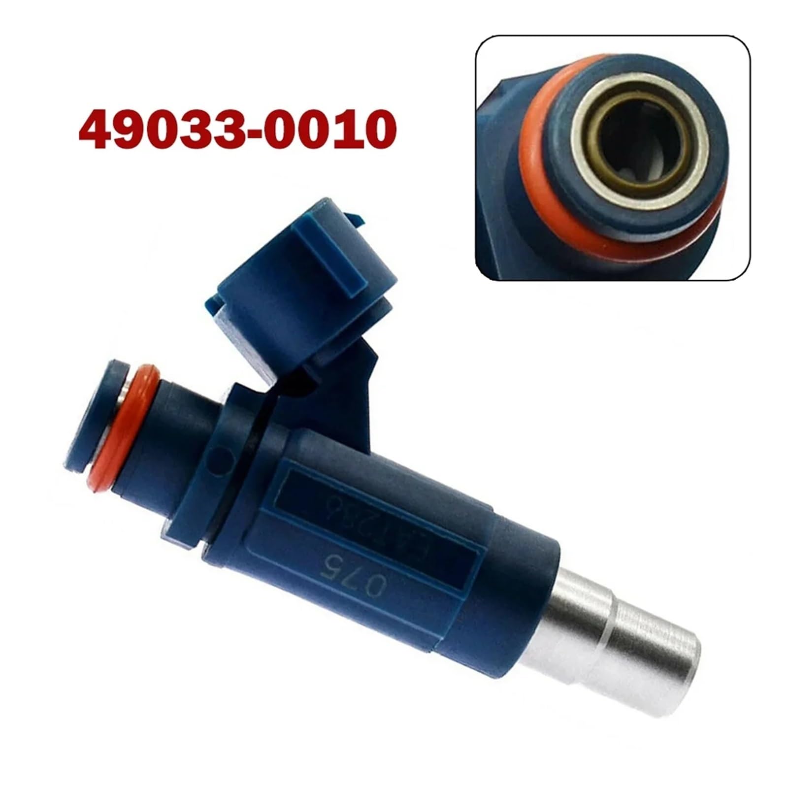 Amazon.com: Motorcycle Fuel Injector Nozzle Compatible With